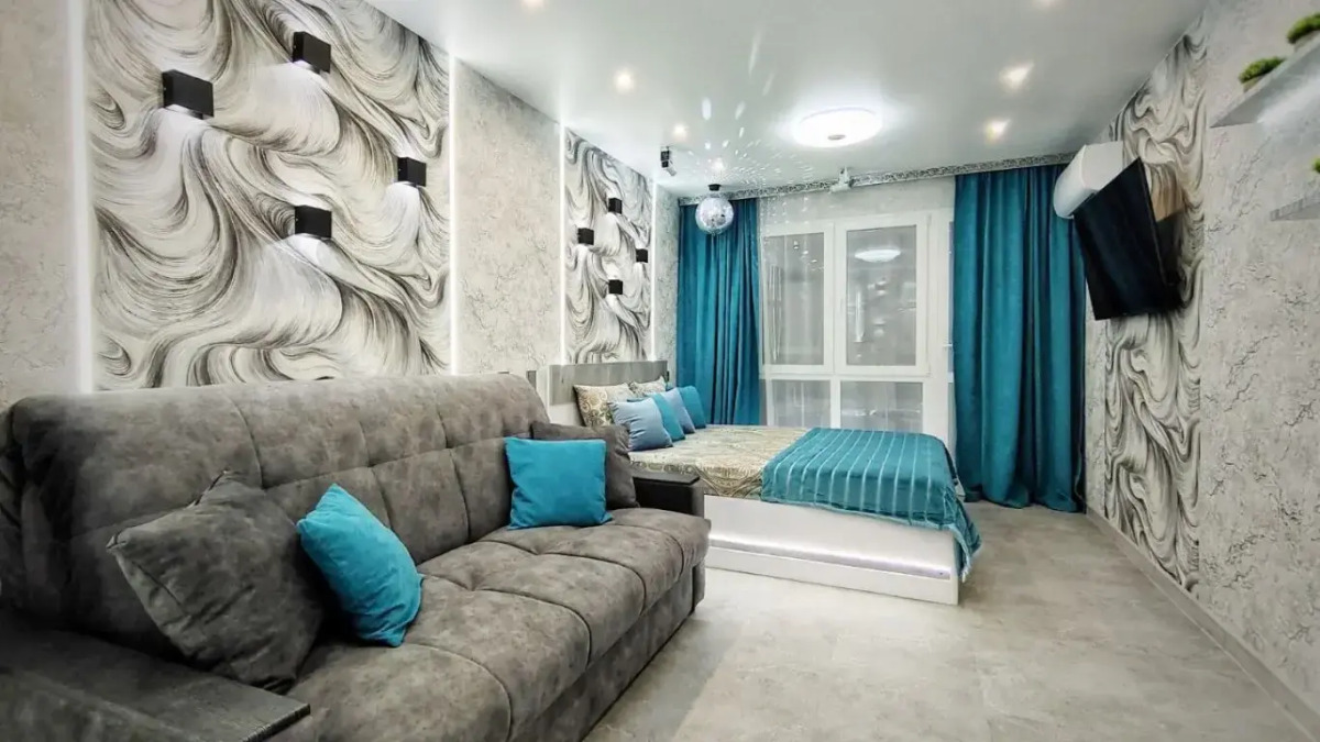 Квартира дизайнерская Renta27 в самом сердце города