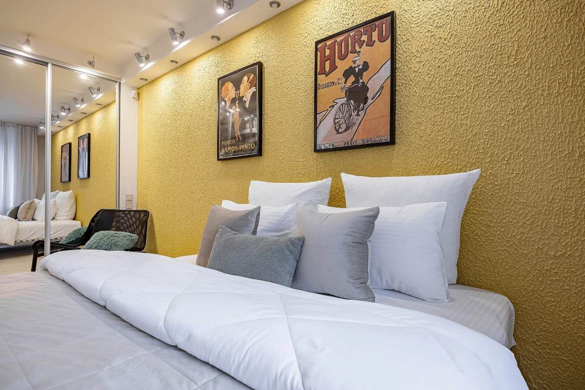 Квартира на Большой Покровской 75