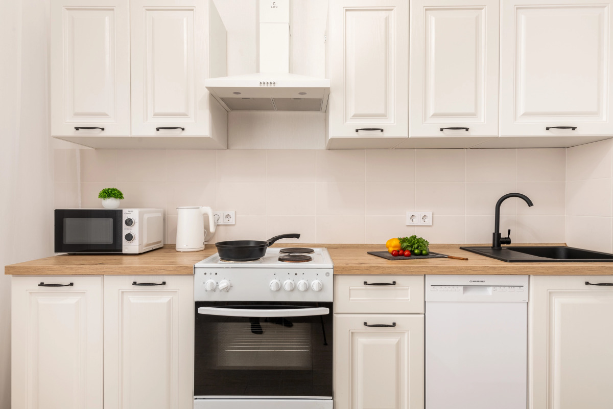 Апартаменты Уютные Однокомнатные в ЖК Вестердам