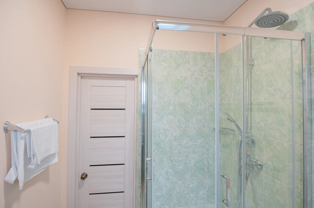 Гостиница Колымская