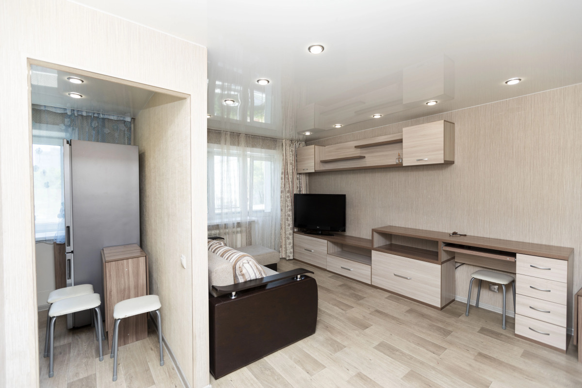 Квартира Ленина 74