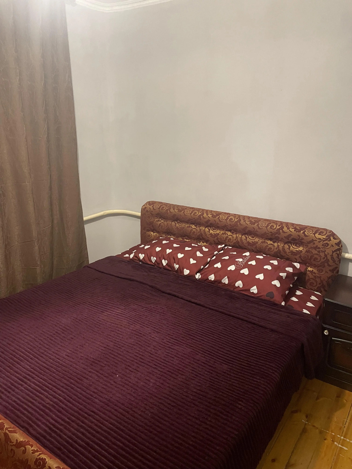 Апартаменты С КАМИНОМ