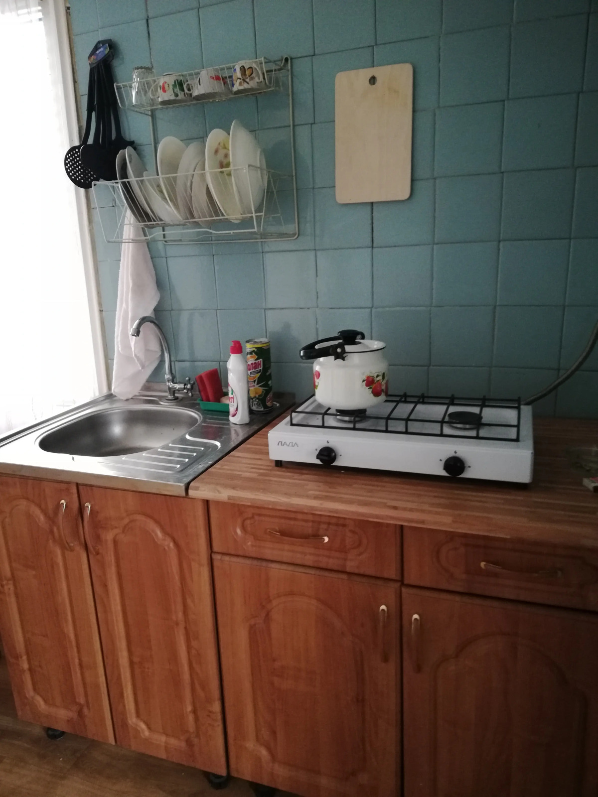 Квартира Однокомнатная Квартира на Софьи Перовской 29