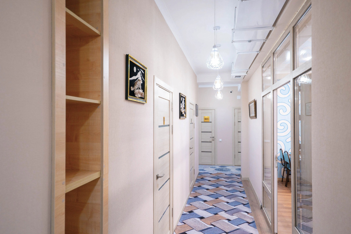 Хостел Каганат