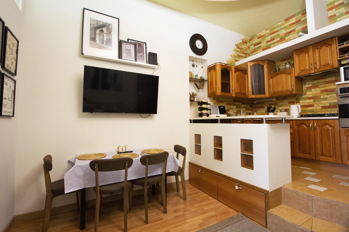 Квартира на Тверской