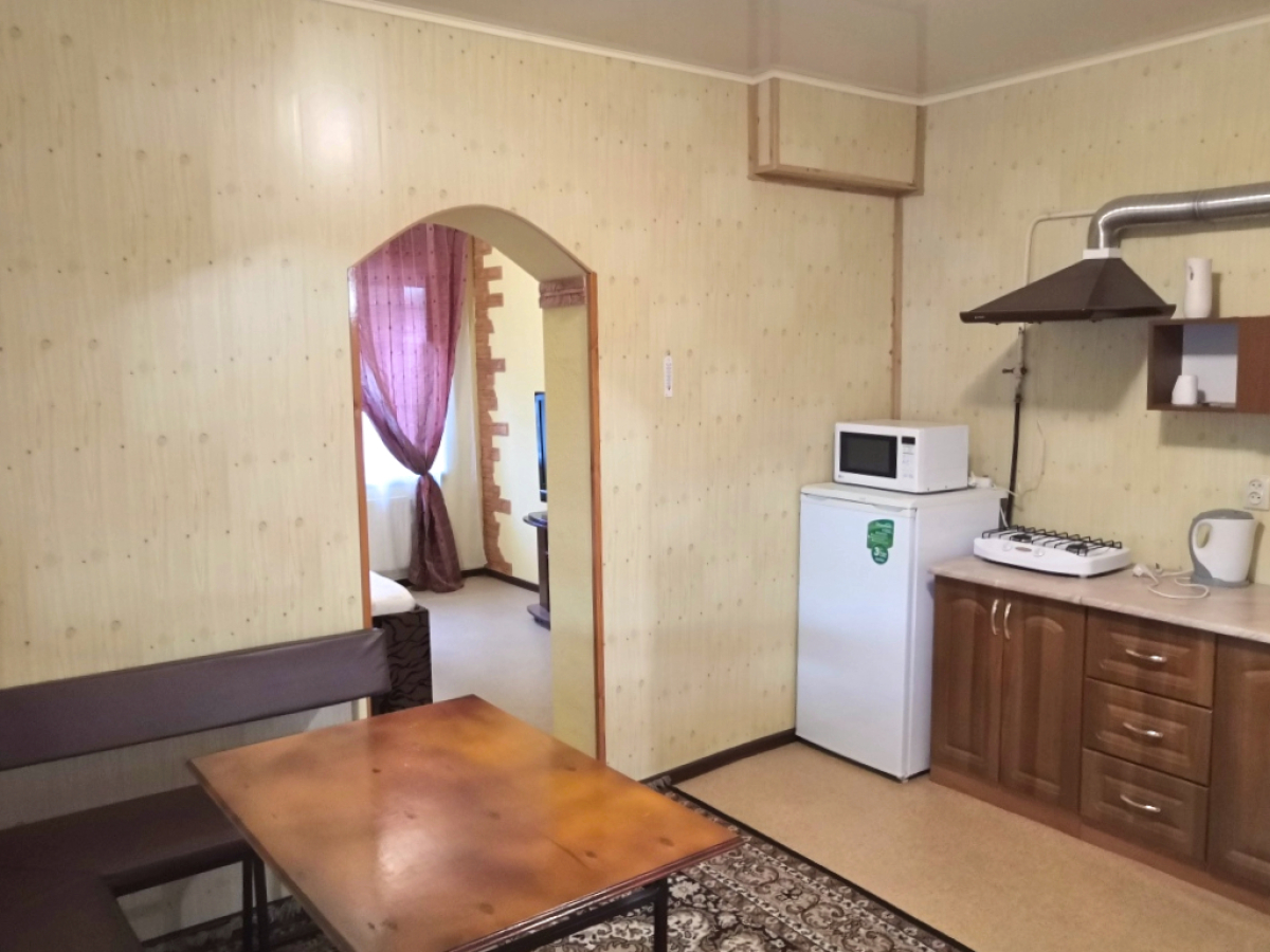 Квартира на Чапаева 1