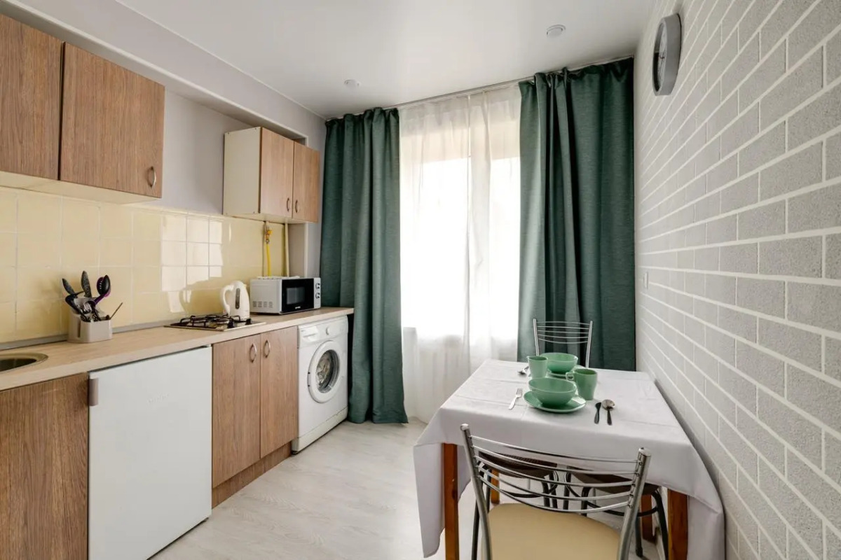 Апартаменты Проспект Мира 114Б