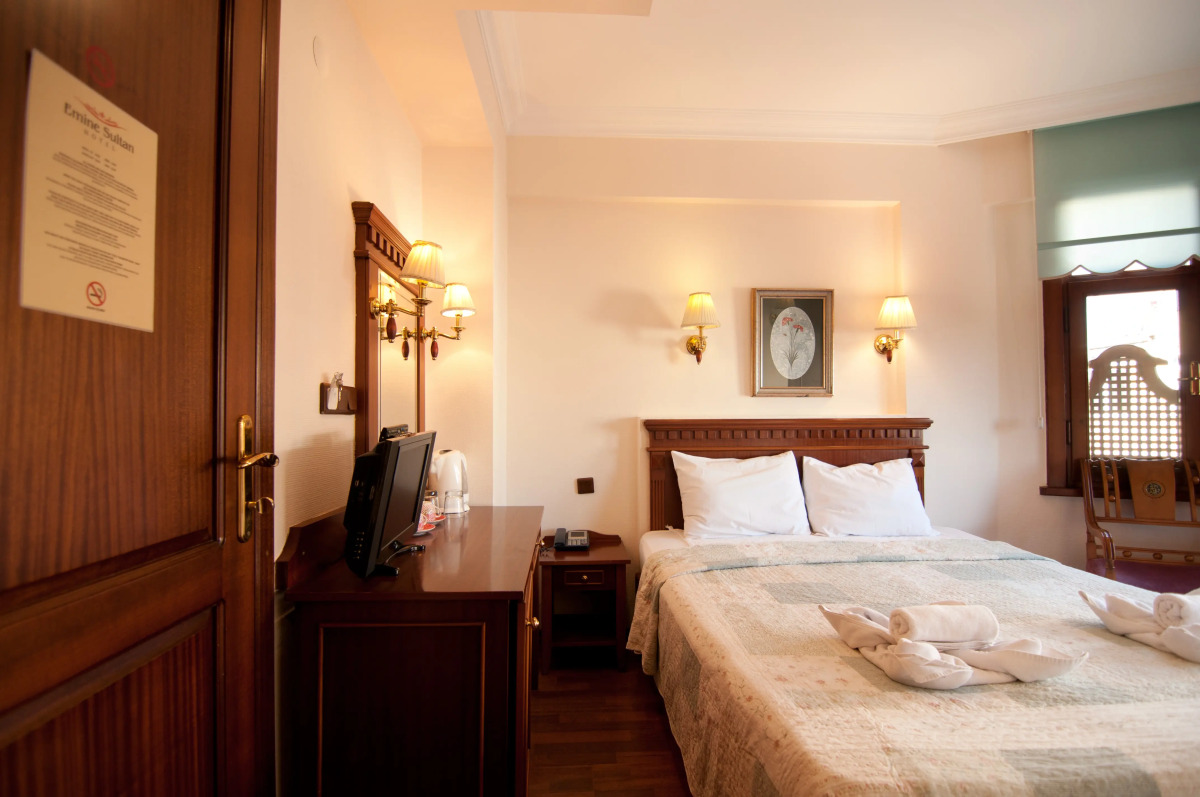 Бутик-отель Emine Sultan