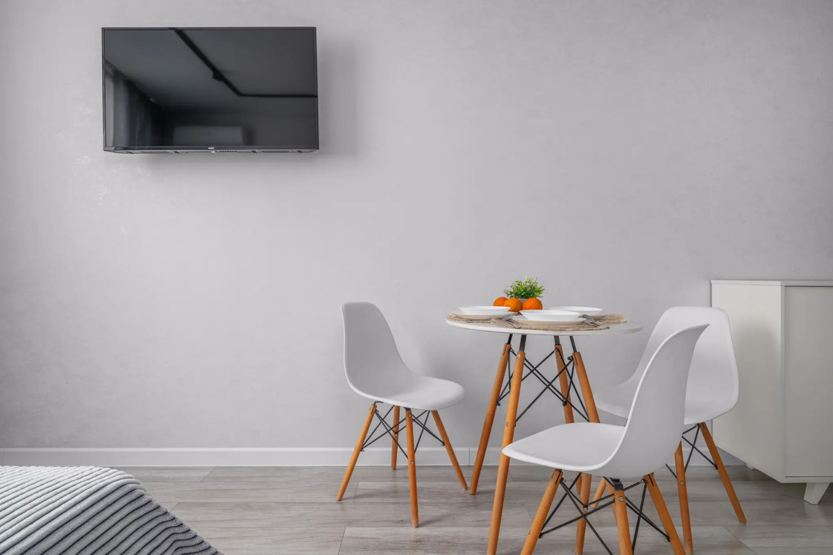 Апартаменты Goodtime Apartments у Парка Галицкого