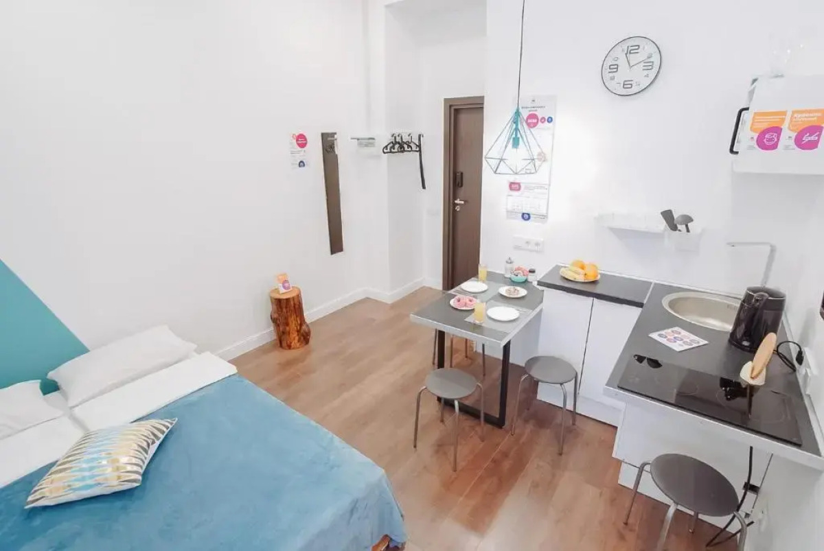 Апартаменты 9 Ночей & Отель 1774