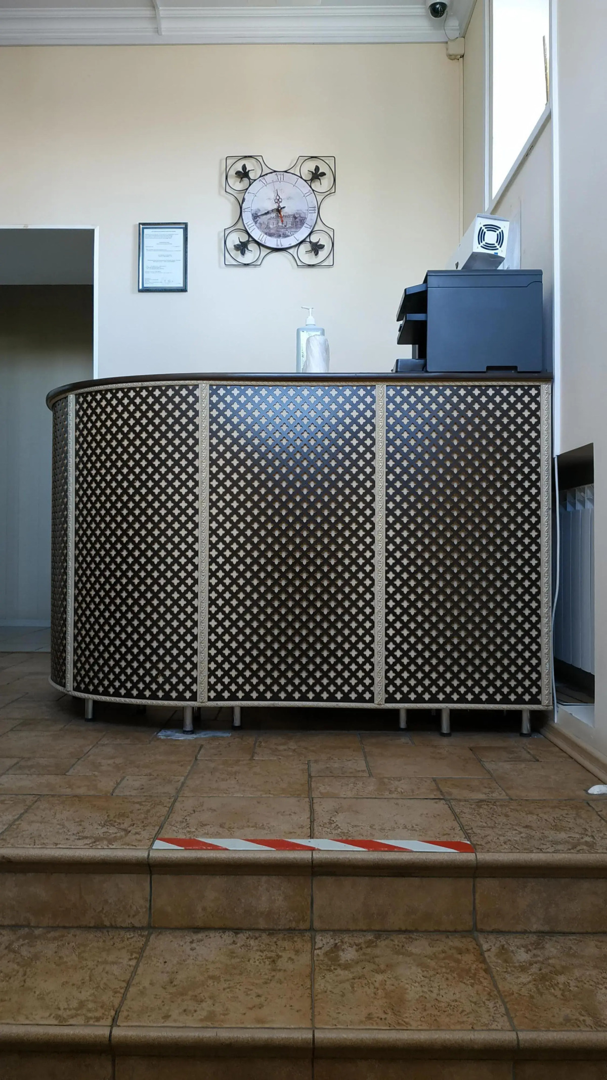 Гостиница Гармония