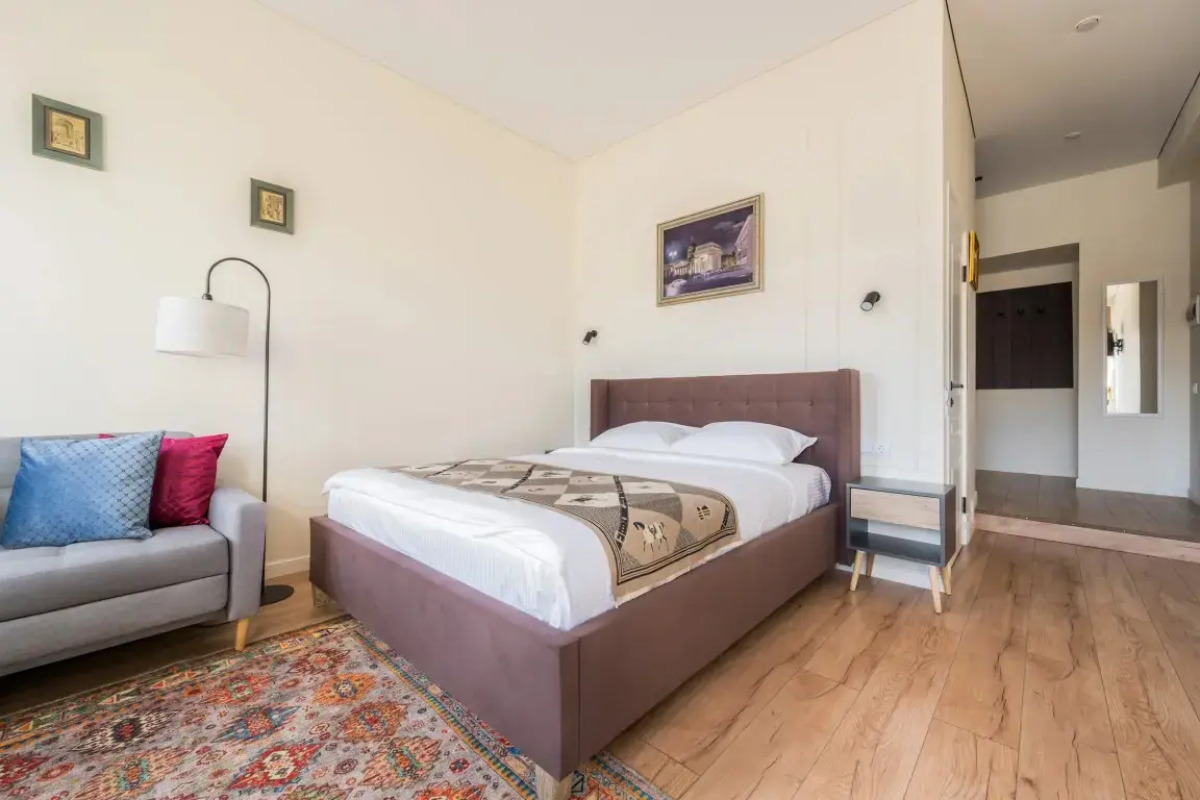 Апартаменты 2 СуткиСпб Садовая 7-9-11