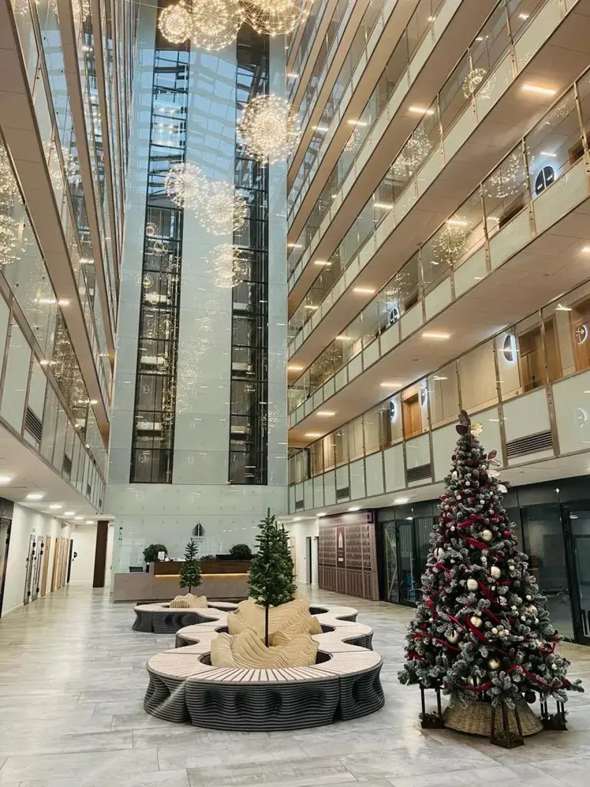 Апартаменты Авеню-апарт на Васильевском