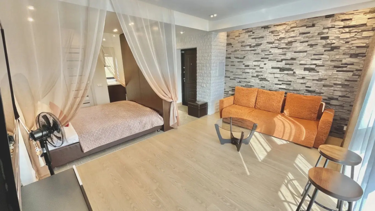 Апартаменты Stone в Резиденции Байкальские Холмы