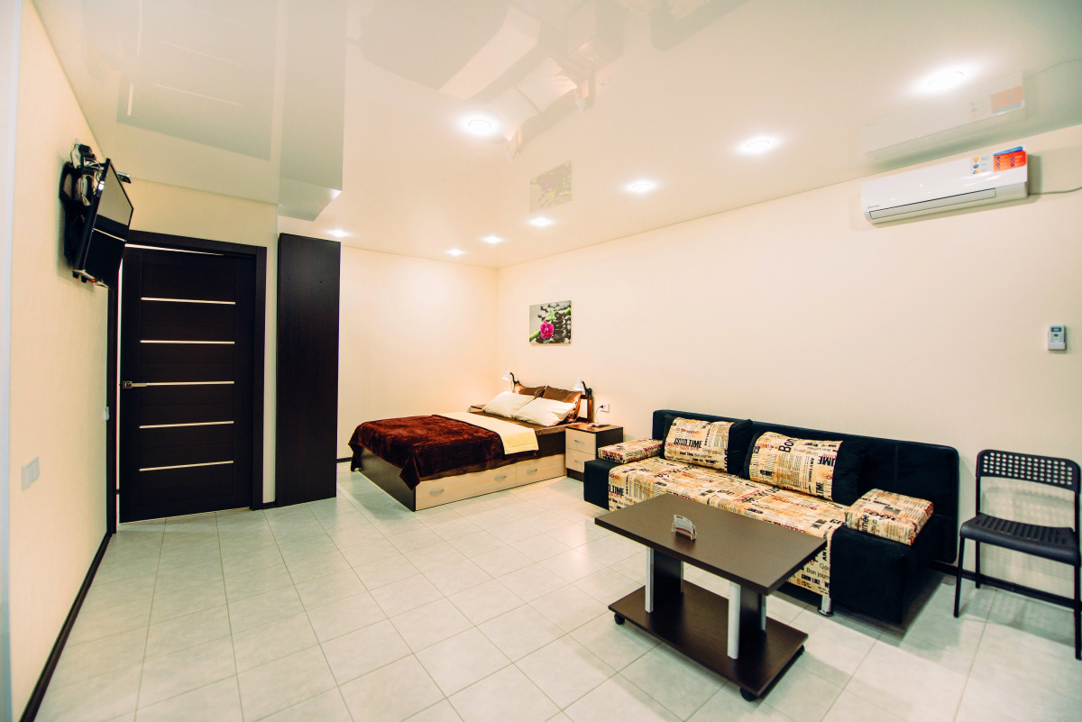 Апартаменты в центре Интернациональная, 116А