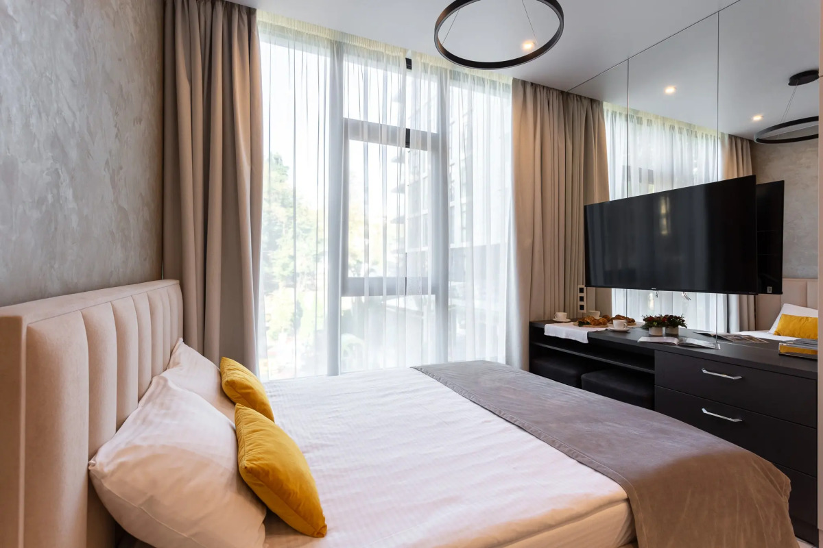 Квартира на Депутатской