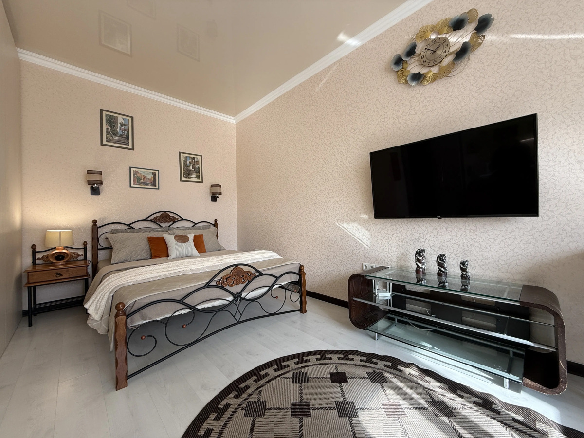 Квартира КакДома студия Парковая 14б-11 у моря Севастополь