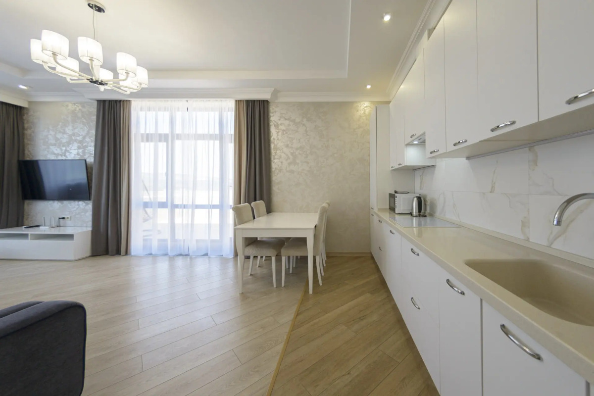 Апартаменты Green Park 6