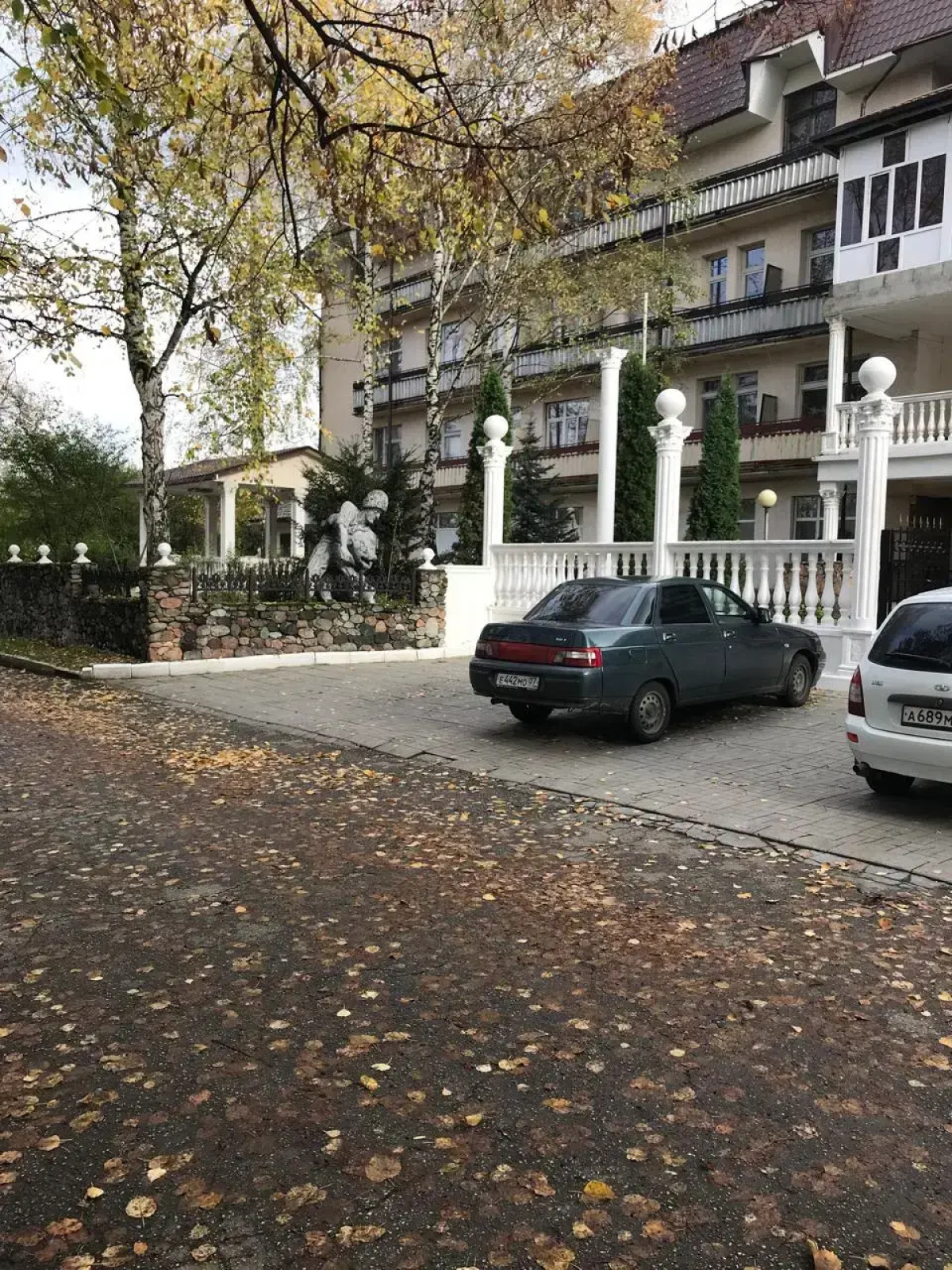 Мини-отель Гостиница Четыре Сезона