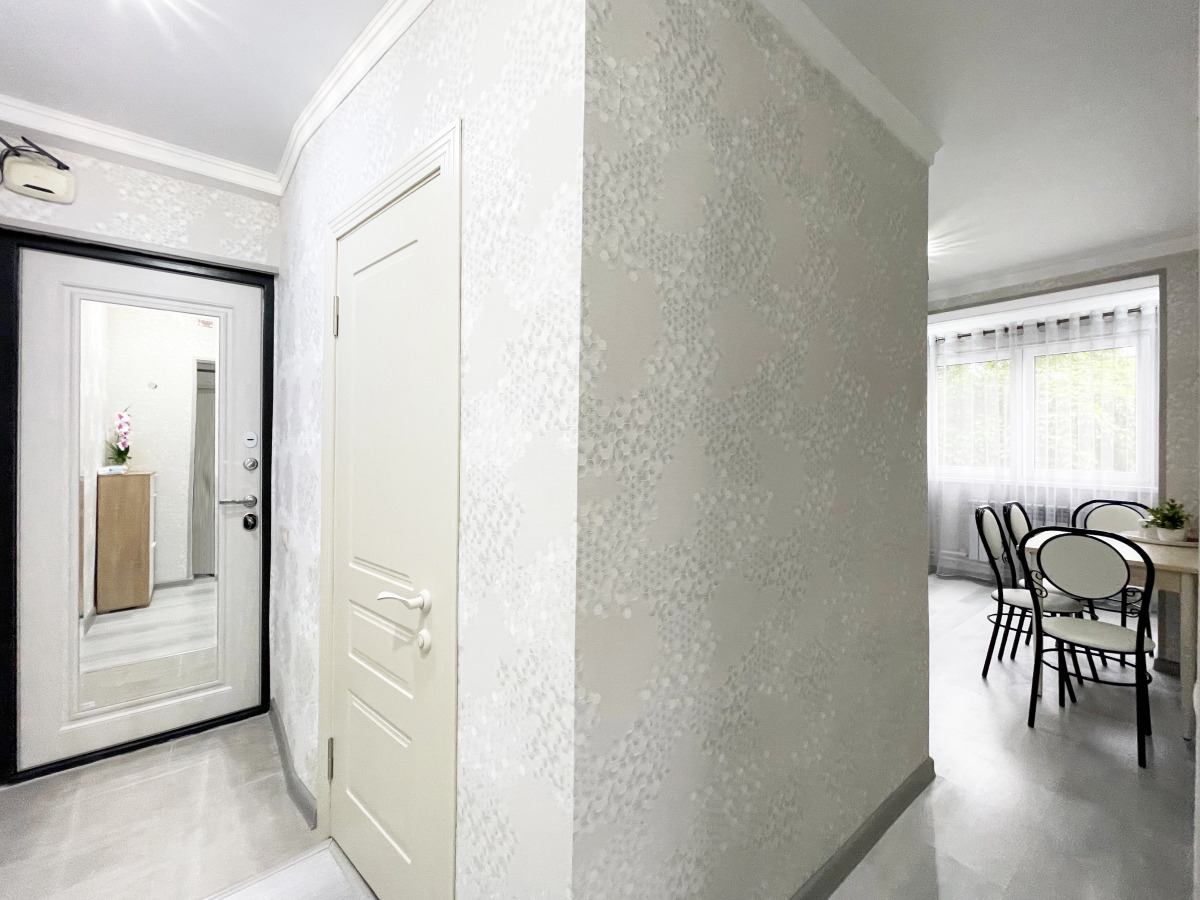 Квартира рядом с набережной города