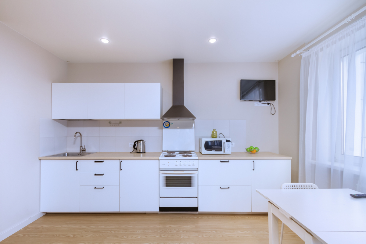 Апартаменты Фрунзе 49/1 этаж 4