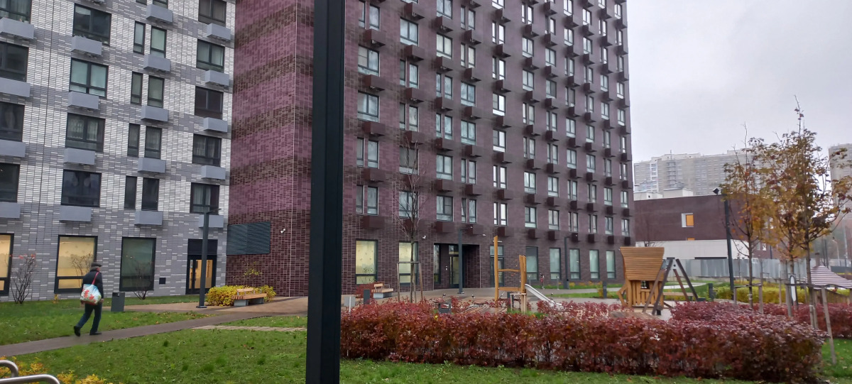 Квартира Студия Котельники