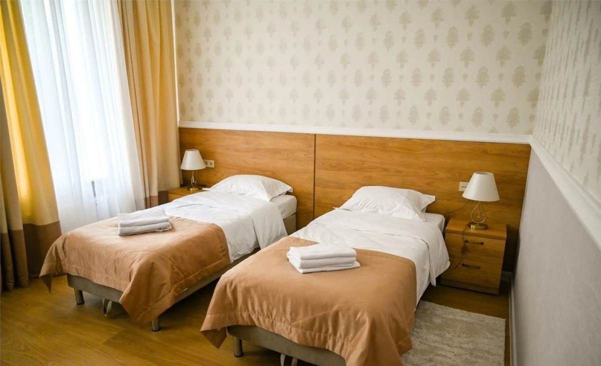 Гостевой дом Пилигрим