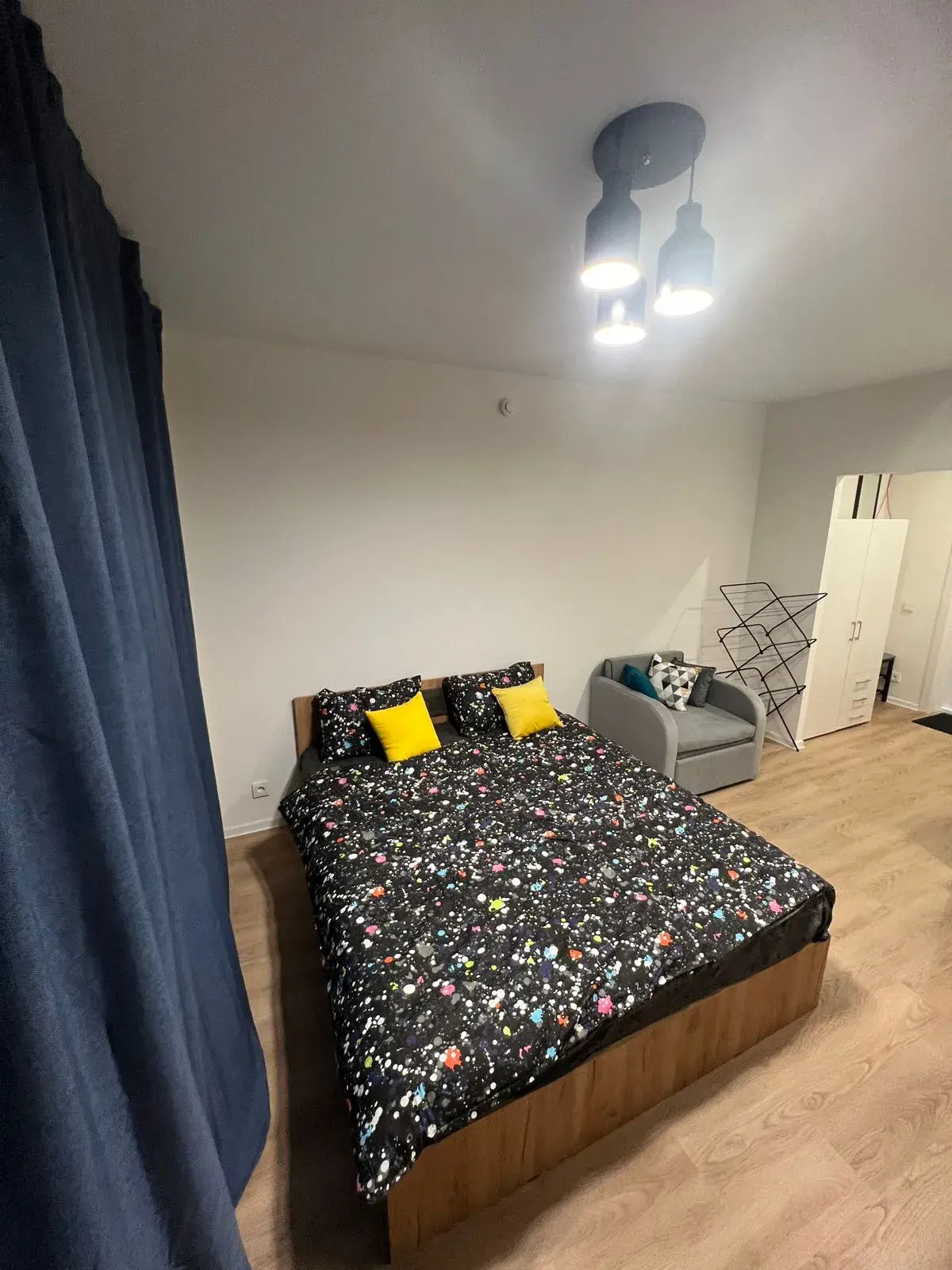 Квартира Жулебино 21