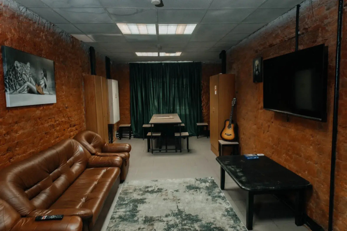 Меблированные комнаты Мелиус 2-й Кожуховский Проезд