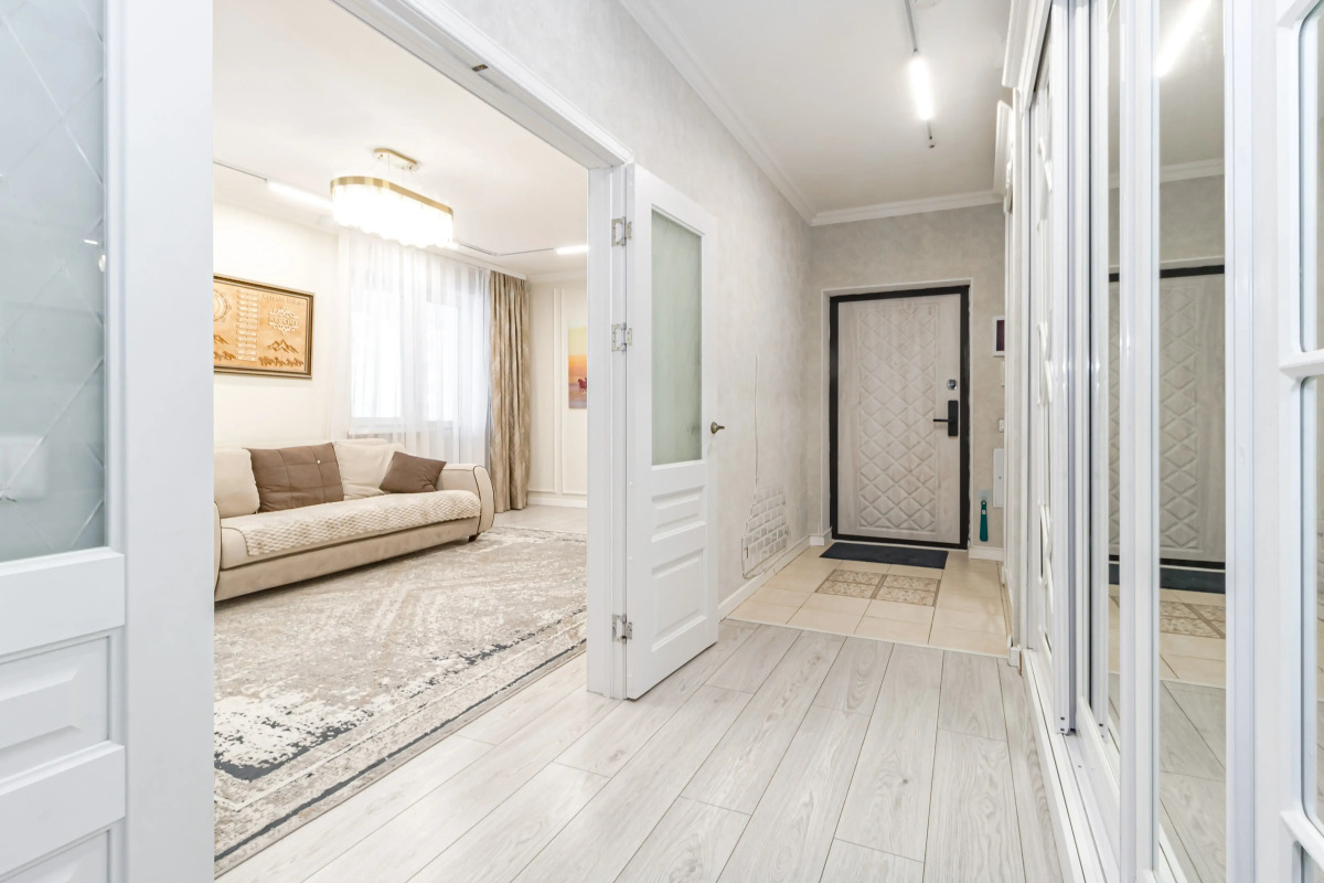 Квартира Шикарная 3шка в сердце столицы