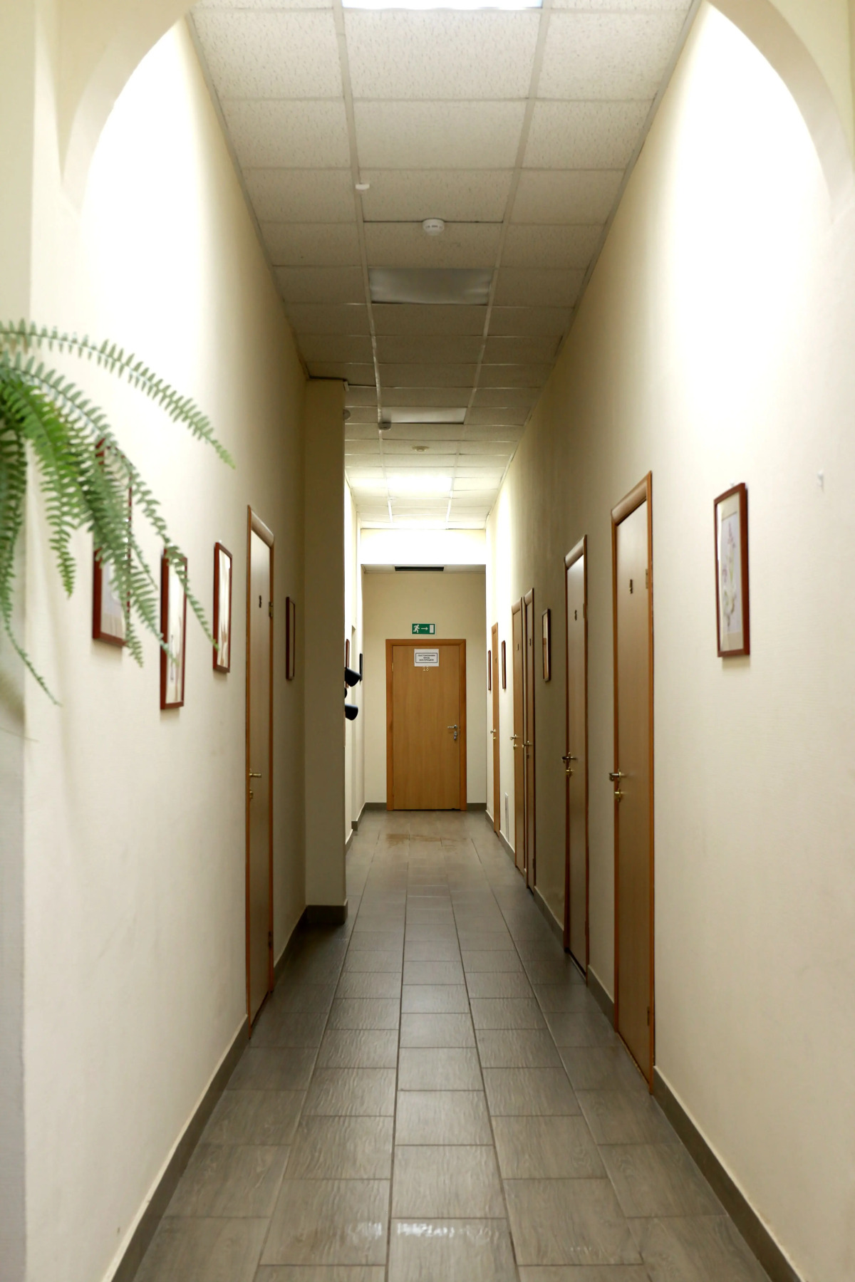 Гостиница на Сухаревке