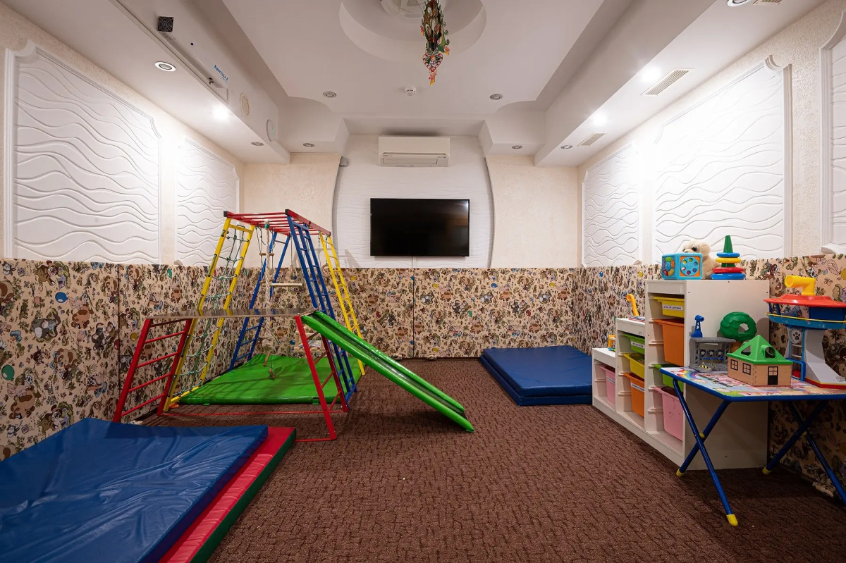 Гостевой дом Фламинго Новый корпус