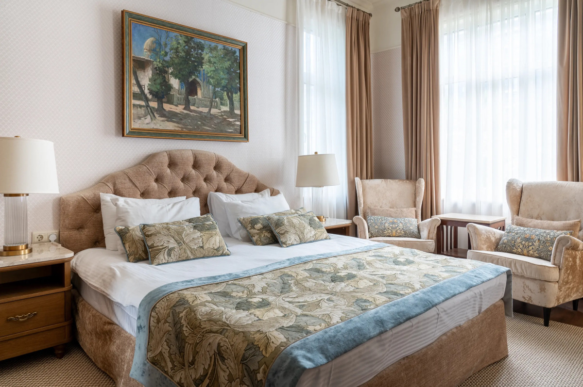 Вилла Гордон