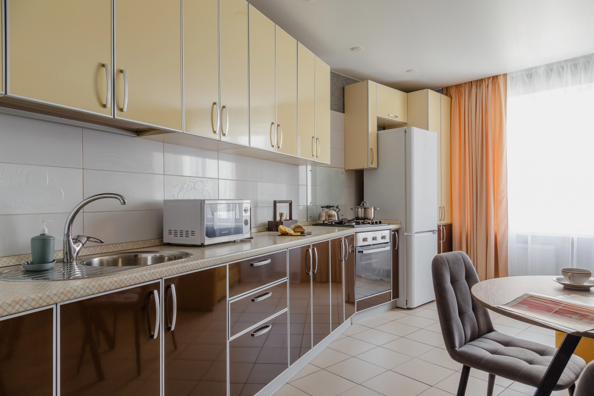 Апартаменты Изумруд