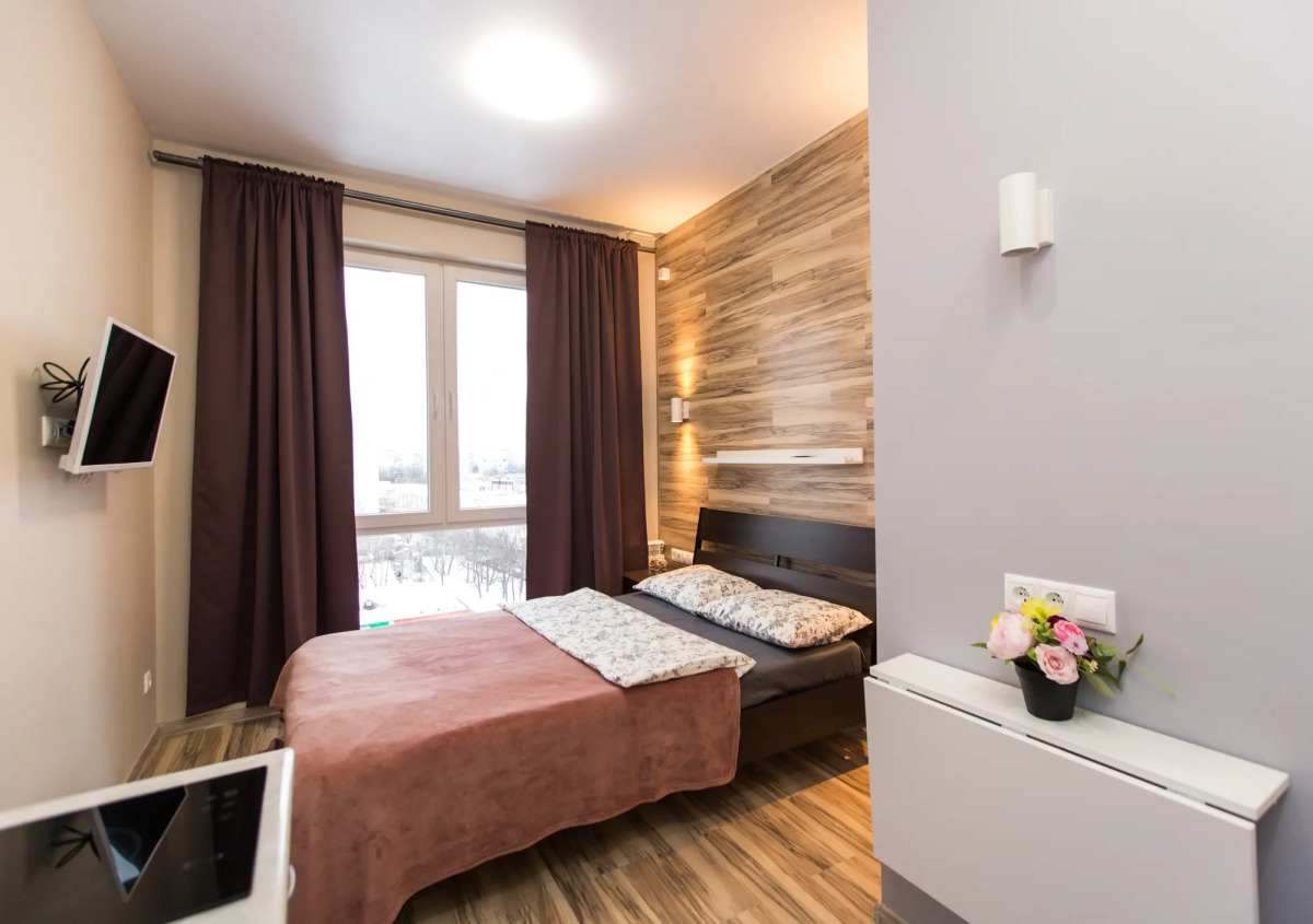 Апартаменты 113.1 Профсоюзная