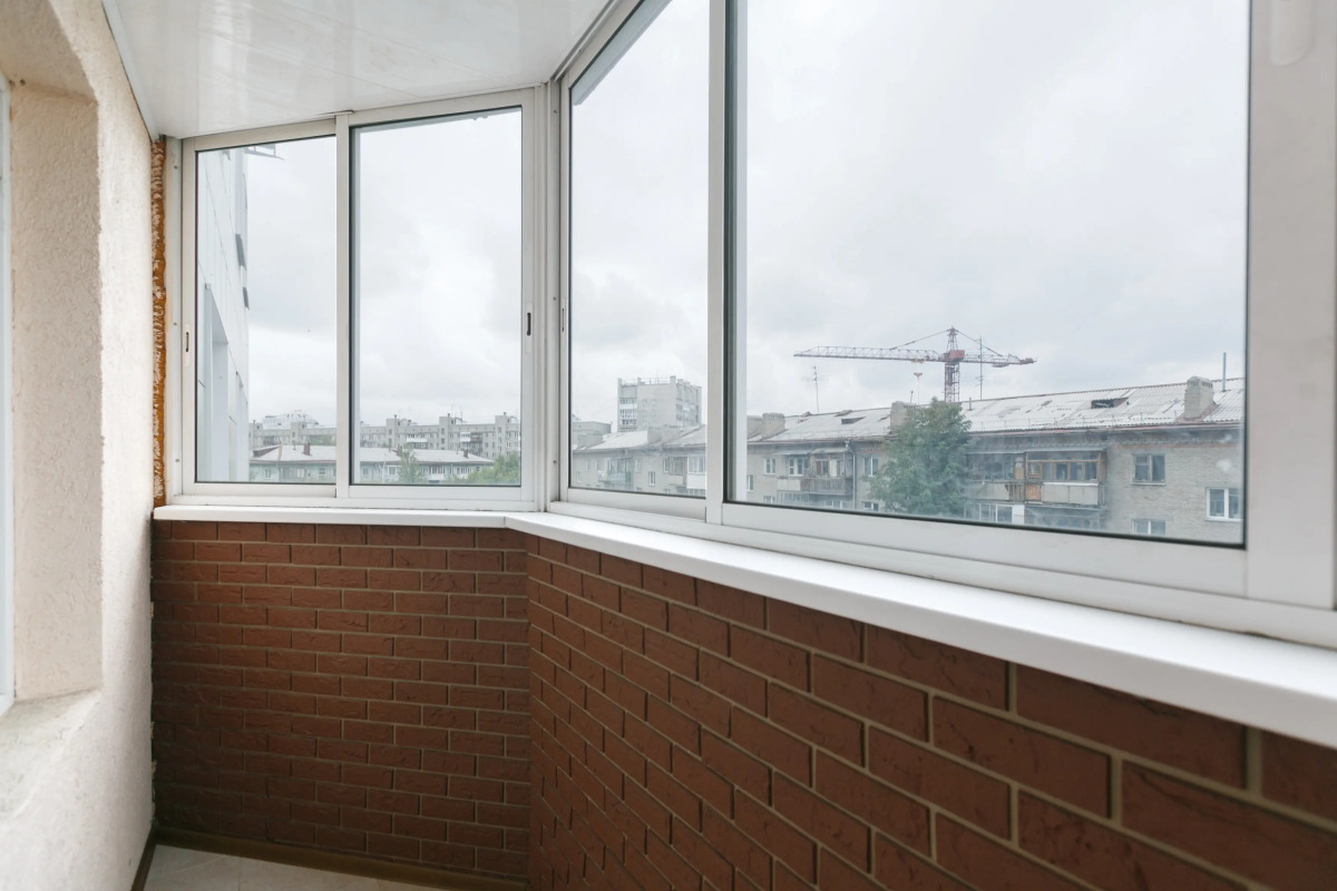 Апартаменты студия на улице Сибирской 42