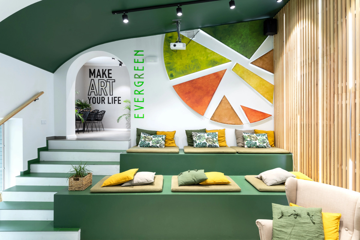 Гостевой дом Evergreen