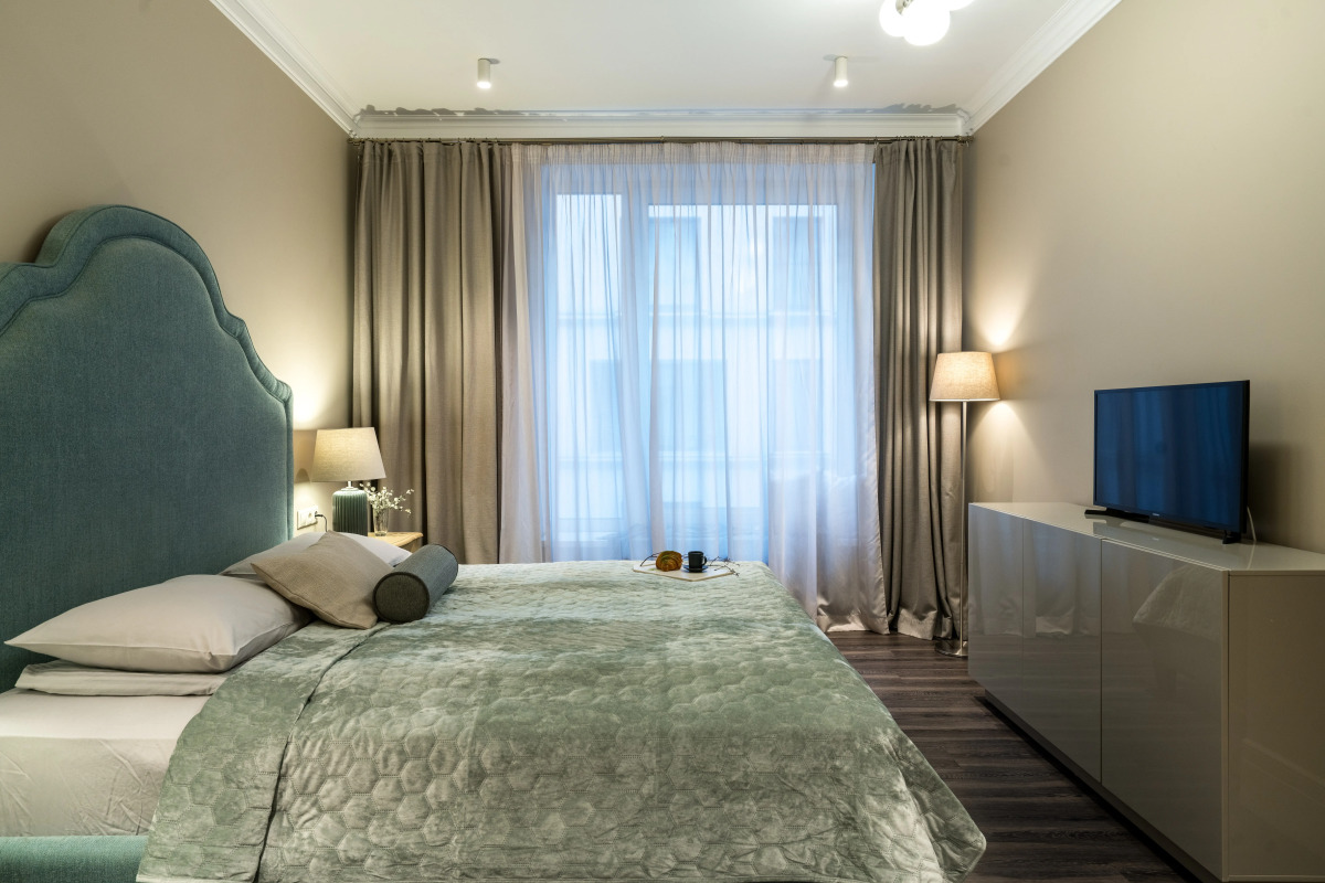 Апартаменты P.S.Apartments у Новой Голландии