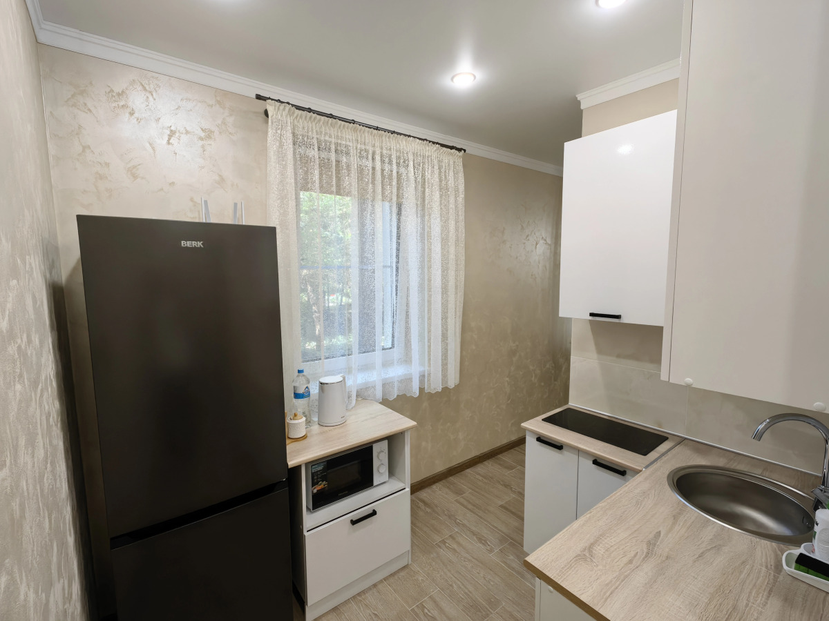 Квартира в самом сердце города Зеленоградска