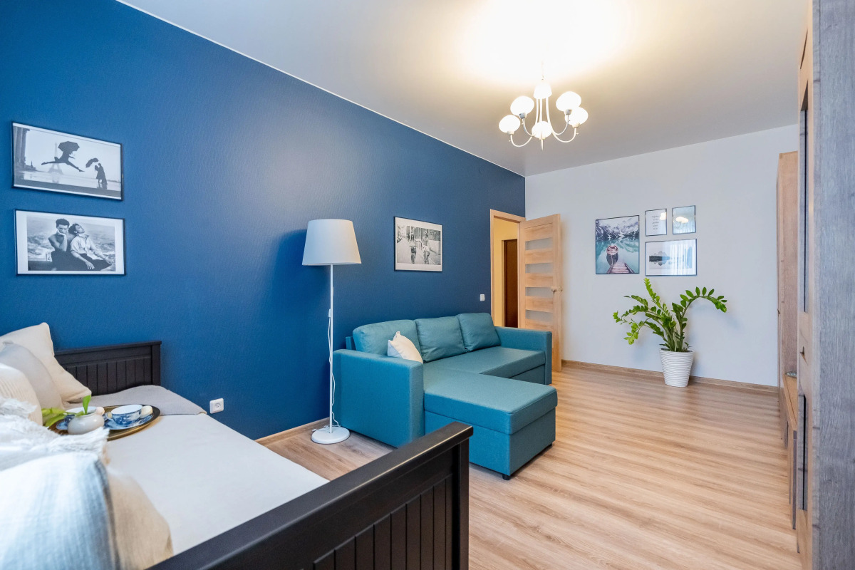 Апартаменты Небо в ЖК Невский Эталон