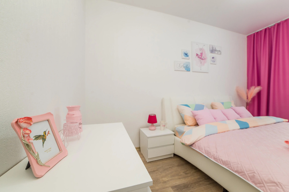 Апартаменты на Солнечной 33/а