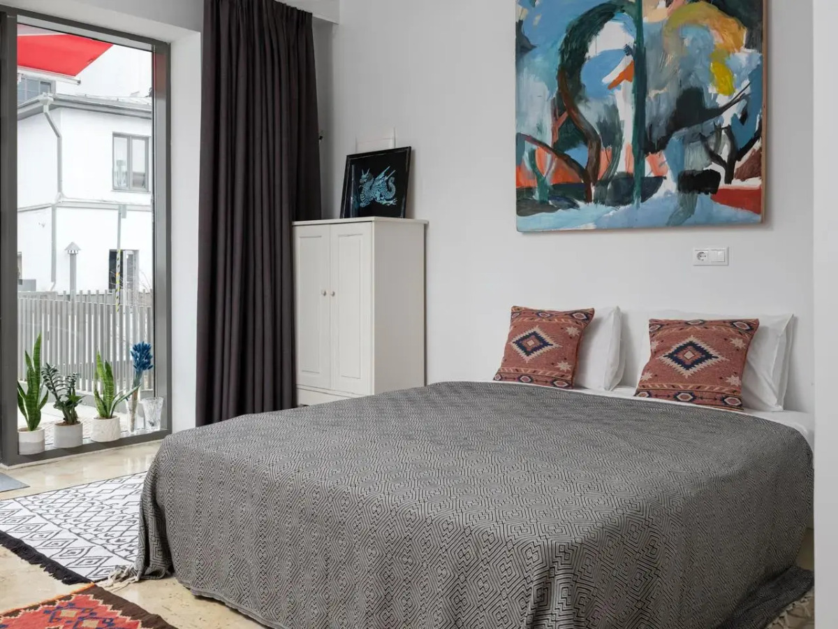 Апартаменты Два Города у метро Электрозаводская