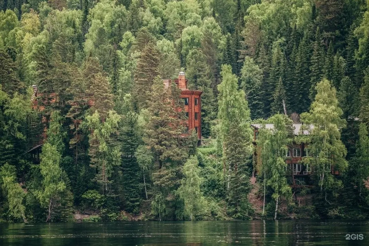 Отель Урочище Актра