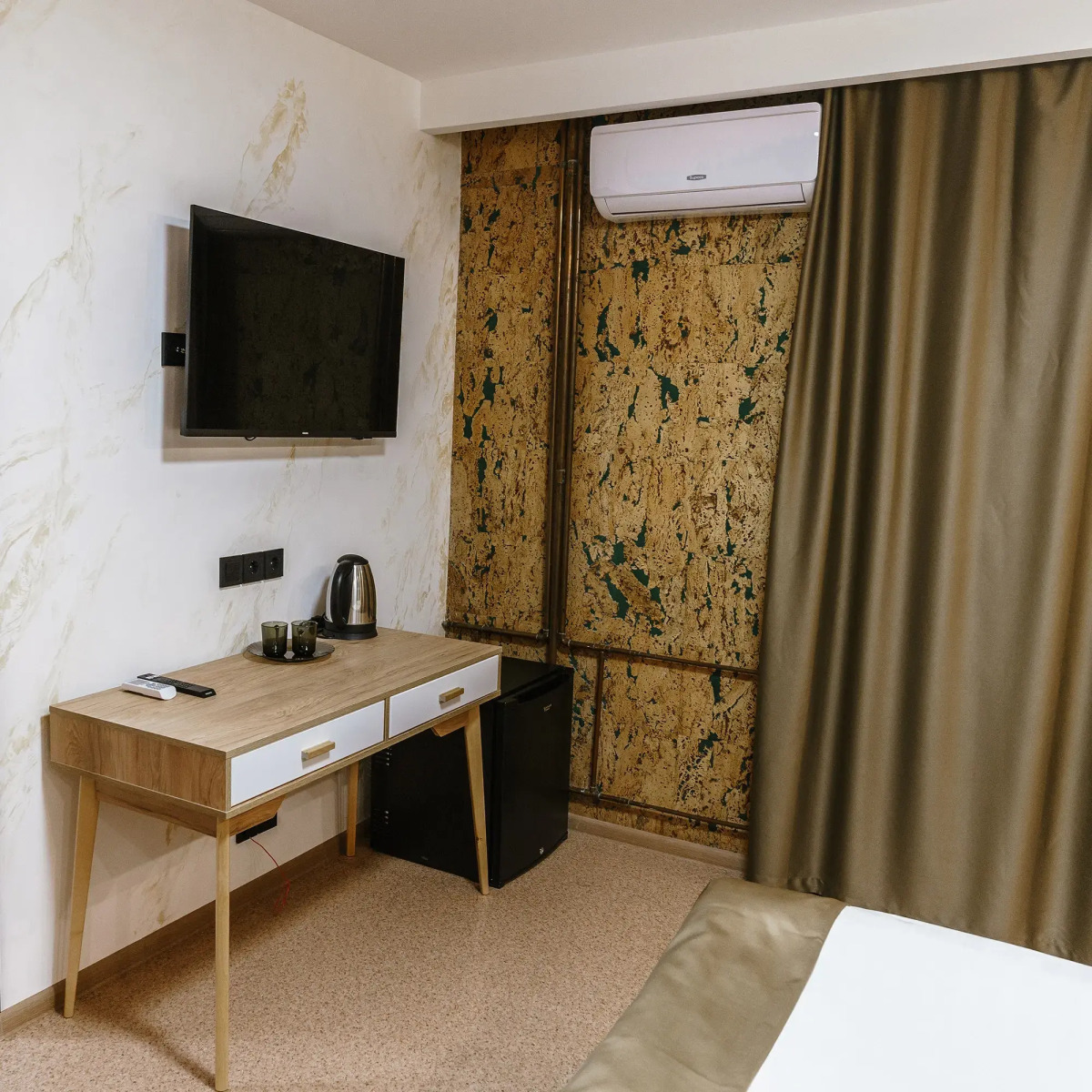 Гостиница Чайка