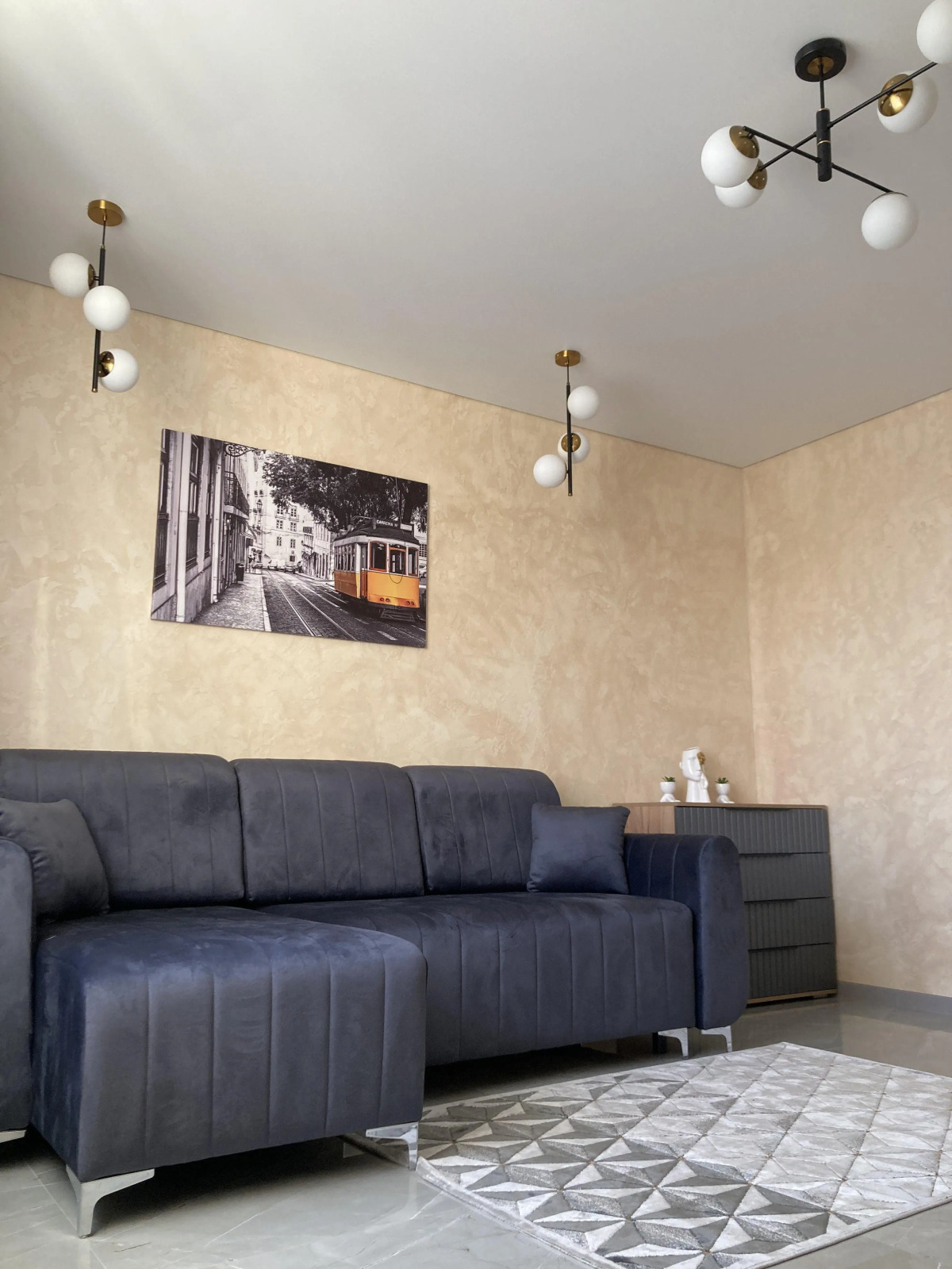 Квартира на Понартской