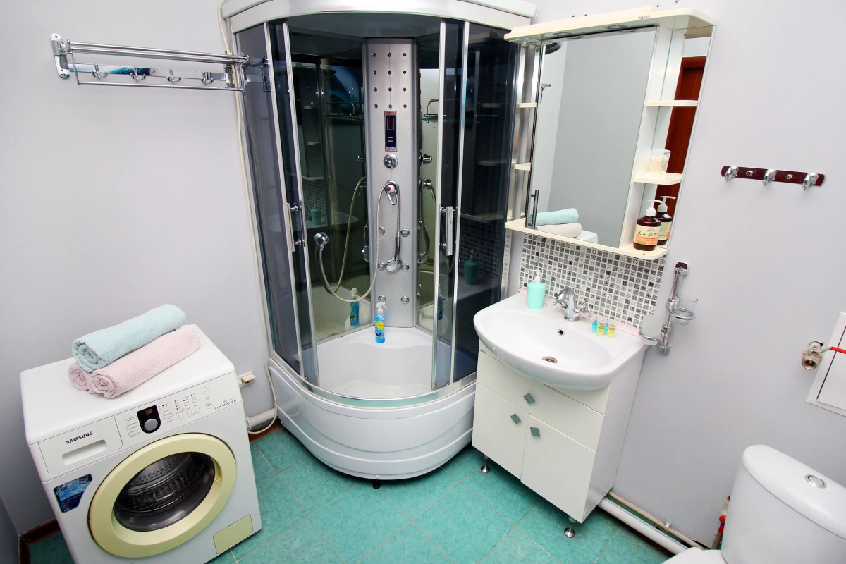 Апартаменты Уютная 1 Комнатная Квартира