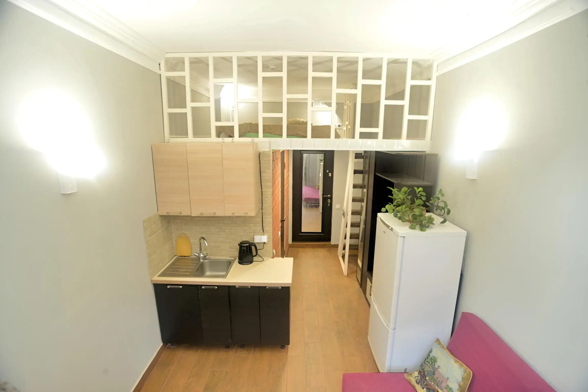 Апартаменты в ЖК Южный парк Казань