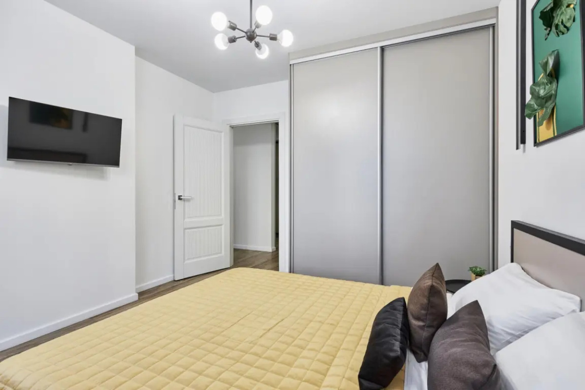 Апартаменты NOVIN 1