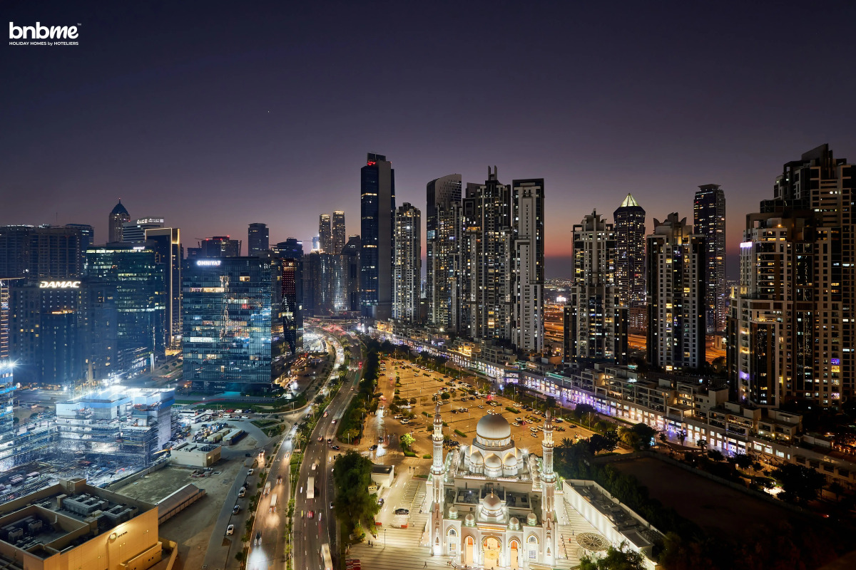 Апартаменты Bnbme 8 Boulevard Walk Studio