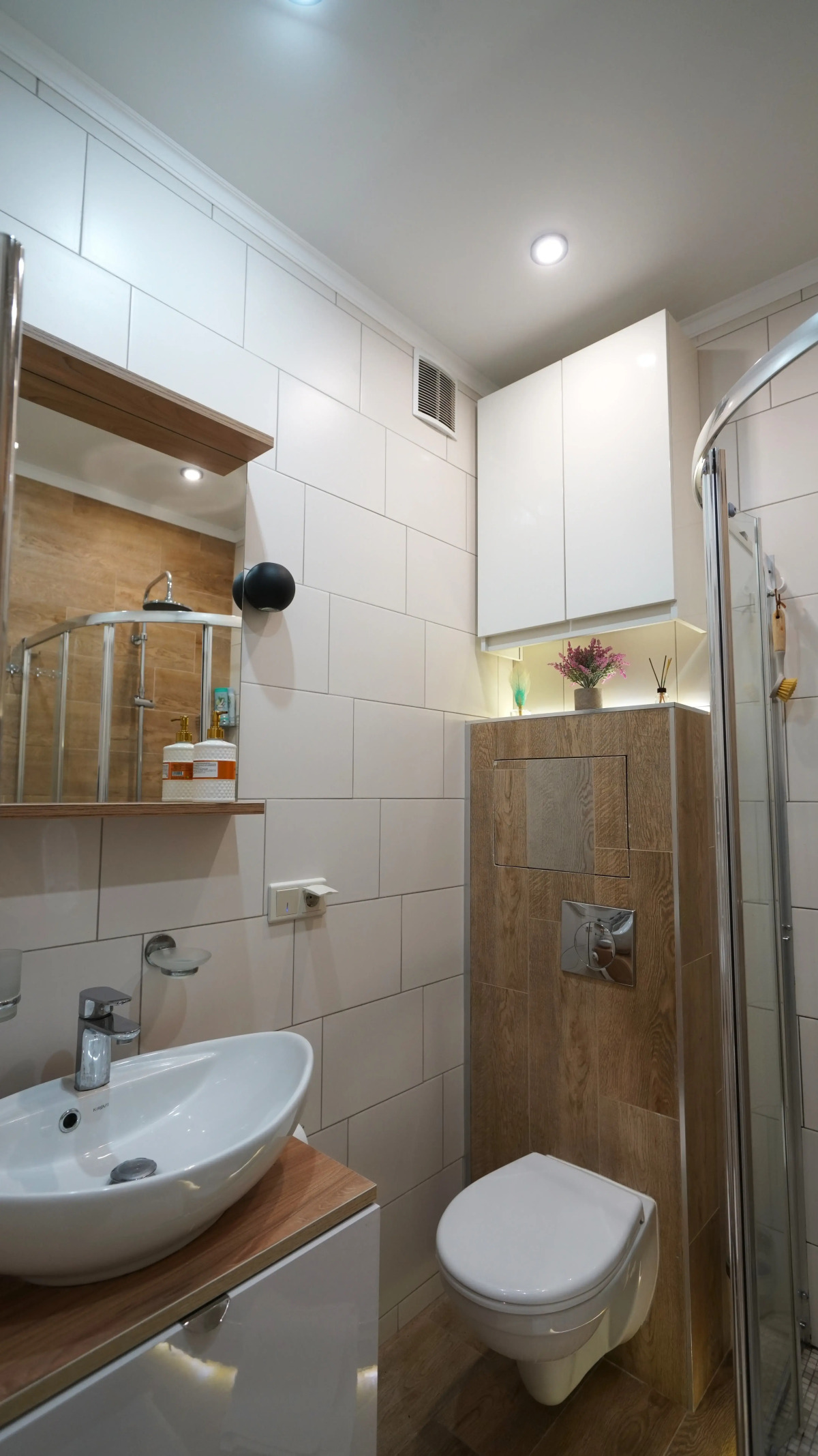 Квартира под шепот волн